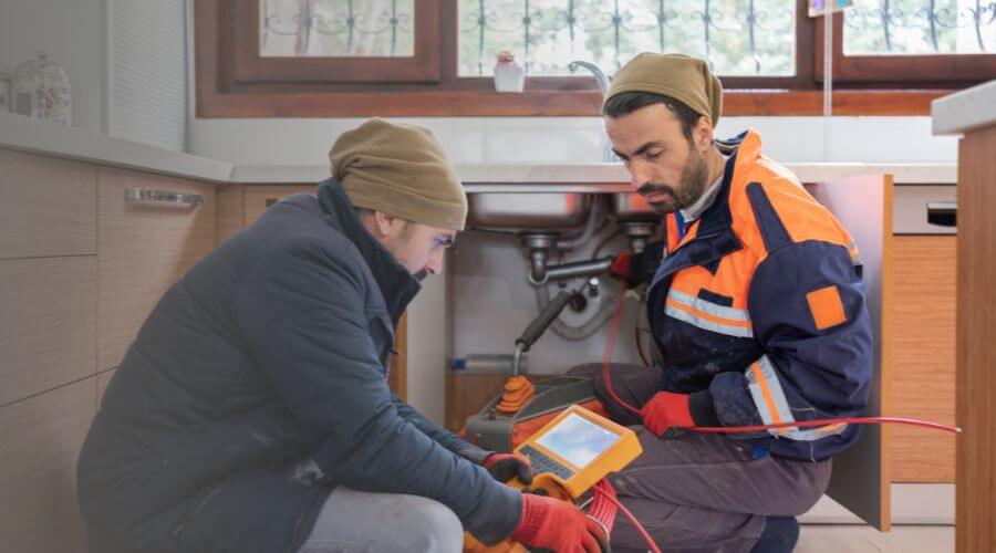 Local annual plumbing maintenance in Cameron, NC